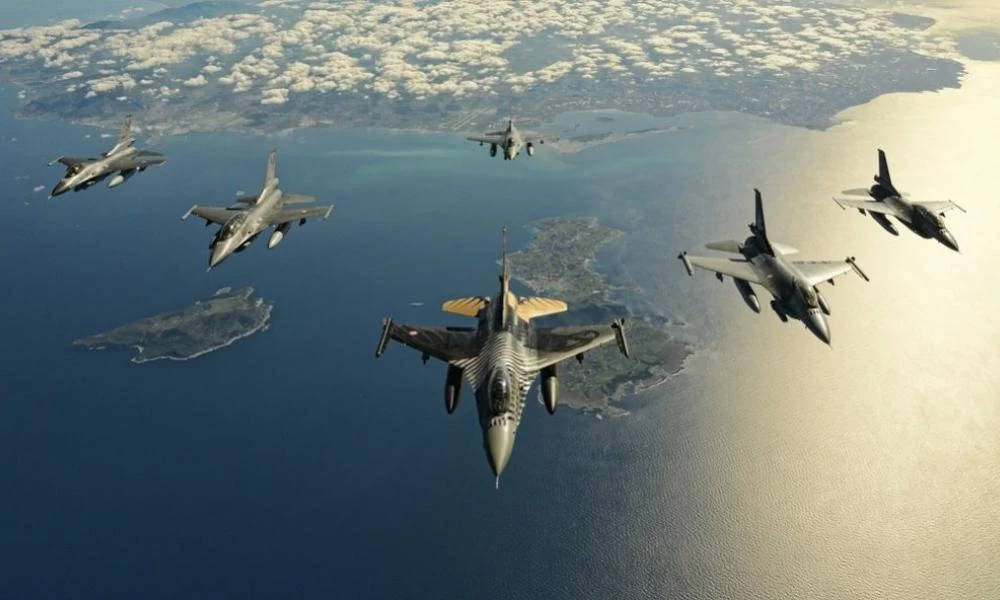 Πριν αλέκτορα φωνήσαι... οι Τούρκοι επανήλθαν στις προκλήσεις